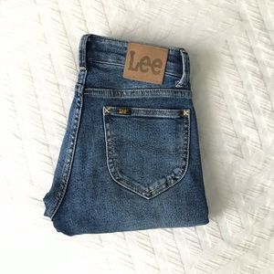 Lee Vintage Modern Skinny Jeans